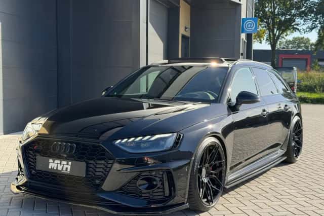 Audi A4 (2020) thumbnail 6