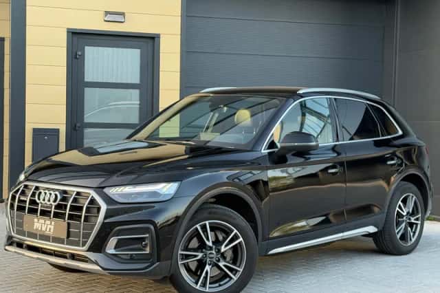 Audi Q5 (2022) thumbnail 1