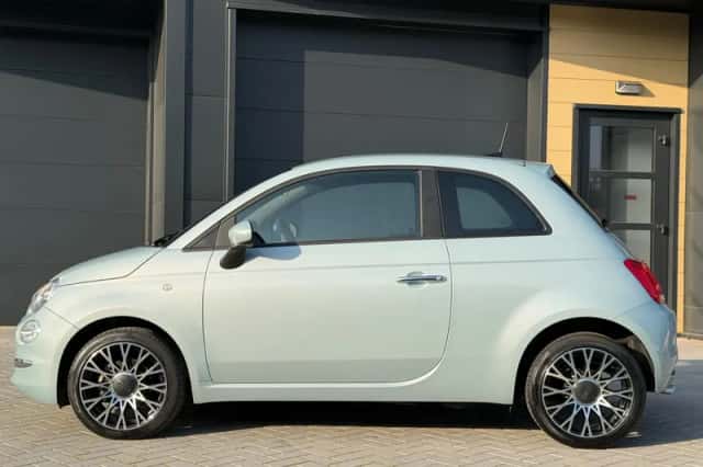 Fiat 500 (2024) thumbnail 4
