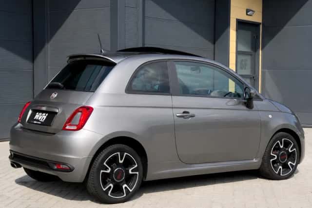Fiat 500C (2017) thumbnail 3