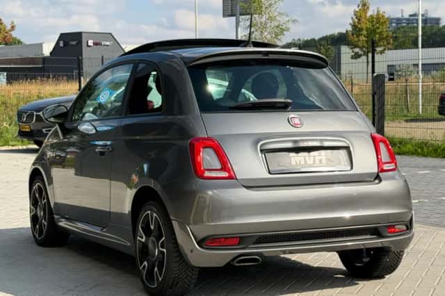 Fiat 500C (2017) thumbnail 4