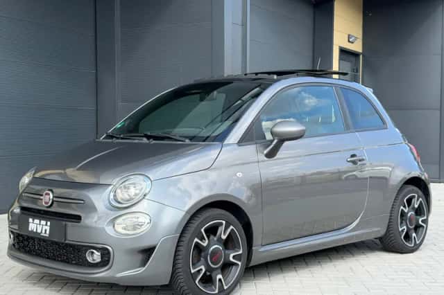 Fiat 500C (2017) thumbnail 5