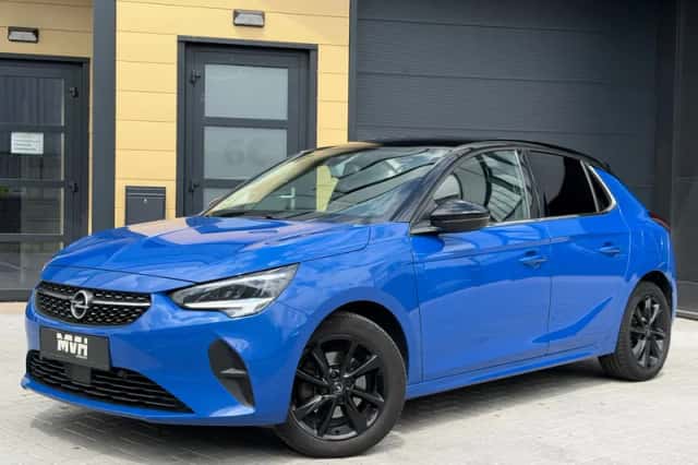 Opel Corsa (2021) thumbnail 1