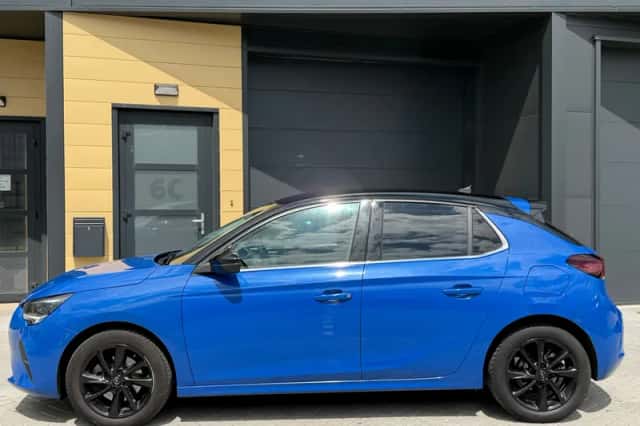 Opel Corsa (2021) thumbnail 3