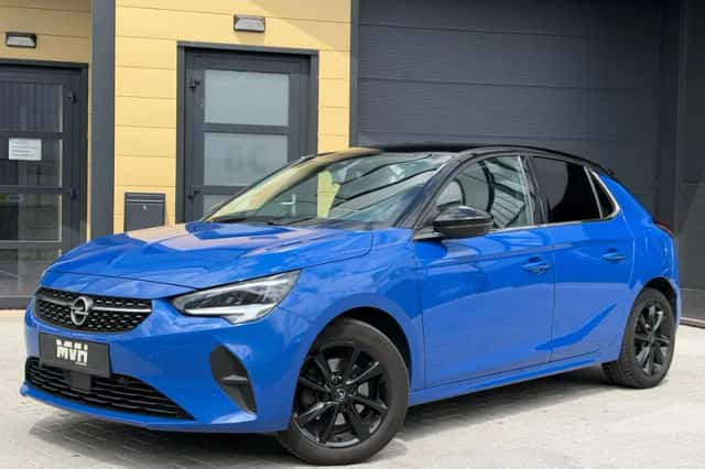 Opel Corsa (2021) thumbnail 4