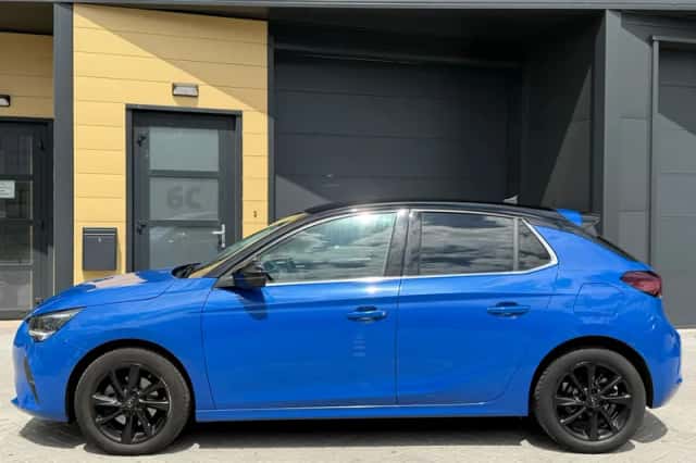 Opel Corsa (2021) thumbnail 5