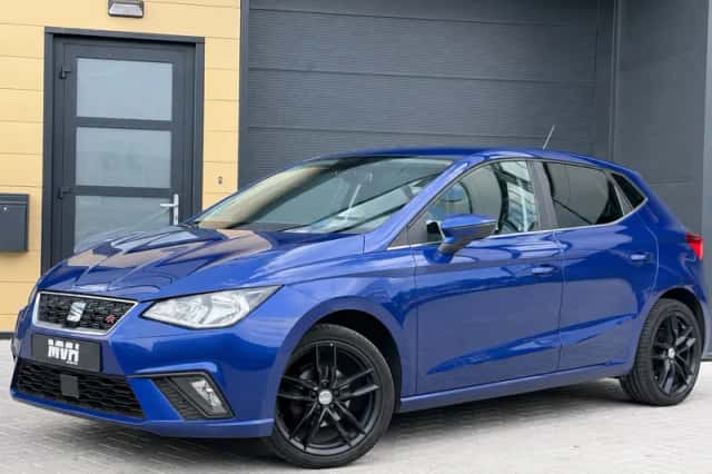 SEAT Ibiza (2018) thumbnail 1
