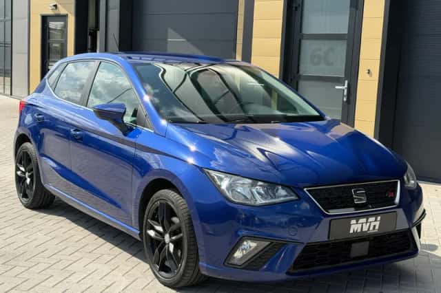 SEAT Ibiza (2018) thumbnail 6
