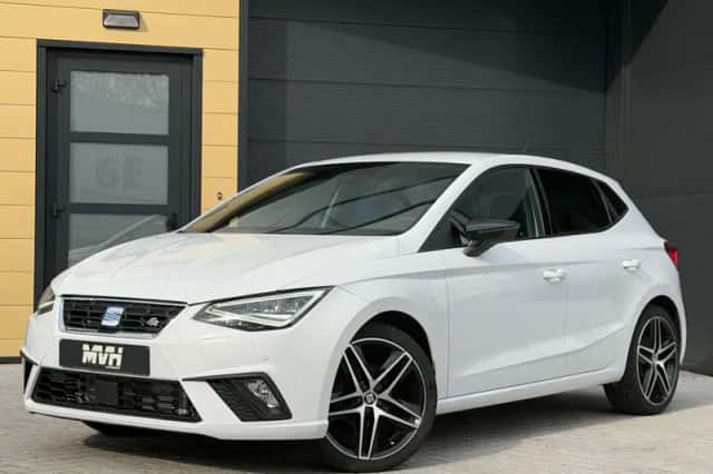 SEAT Ibiza (2020) thumbnail 1