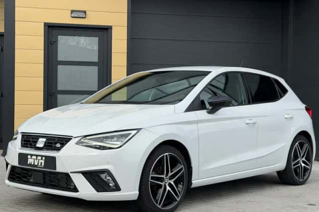 SEAT Ibiza (2020) thumbnail 2