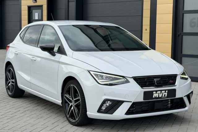 SEAT Ibiza (2020) thumbnail 3