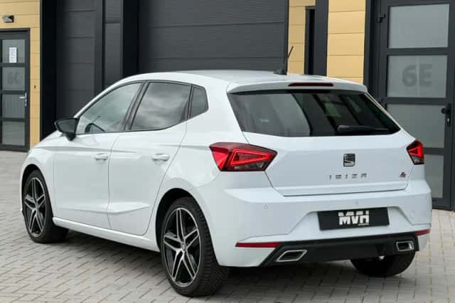 SEAT Ibiza (2020) thumbnail 4