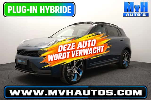 Lynk & Co 01 (2024) thumbnail 1