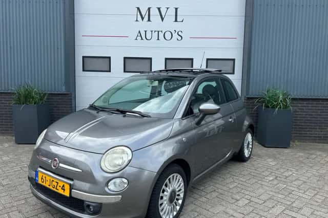 Fiat 500 (2009) thumbnail 1