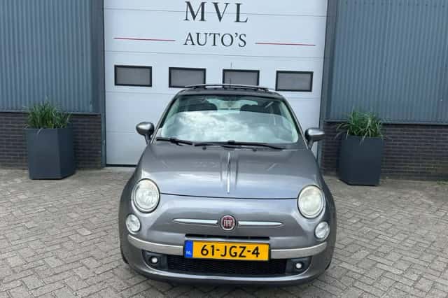 Fiat 500 (2009) thumbnail 2