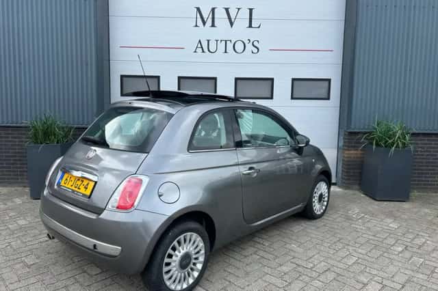 Fiat 500 (2009) thumbnail 3