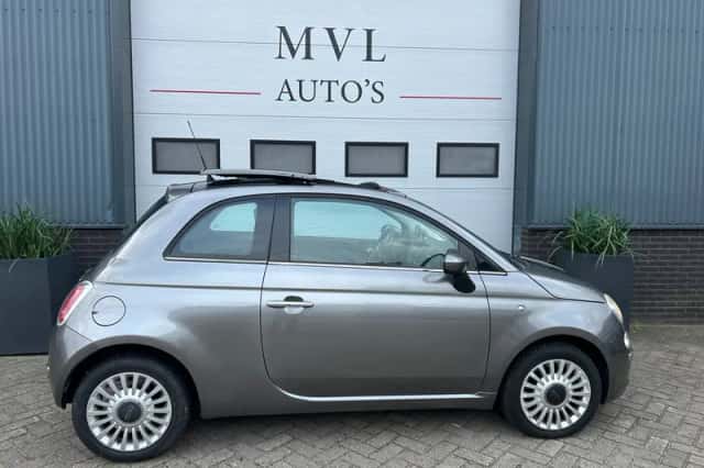 Fiat 500 (2009) thumbnail 4