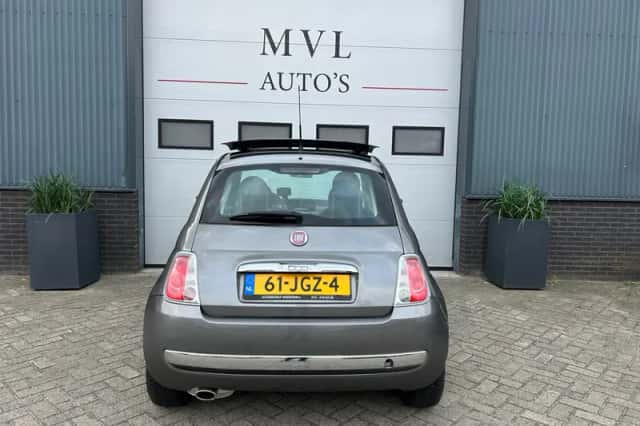 Fiat 500 (2009) thumbnail 5