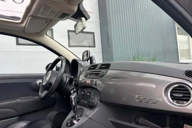 Fiat 500 (2009) thumbnail 6