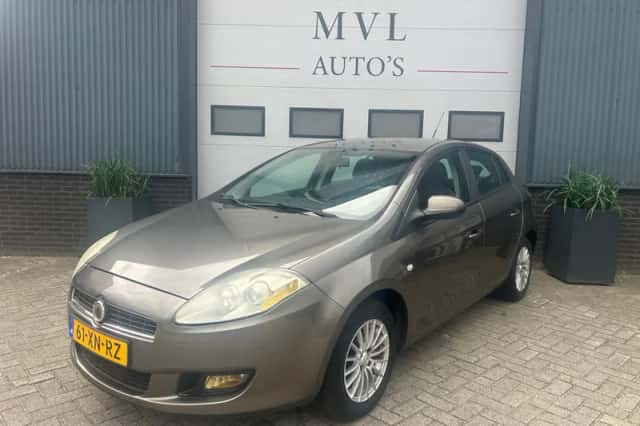Fiat Bravo (2007) thumbnail 1