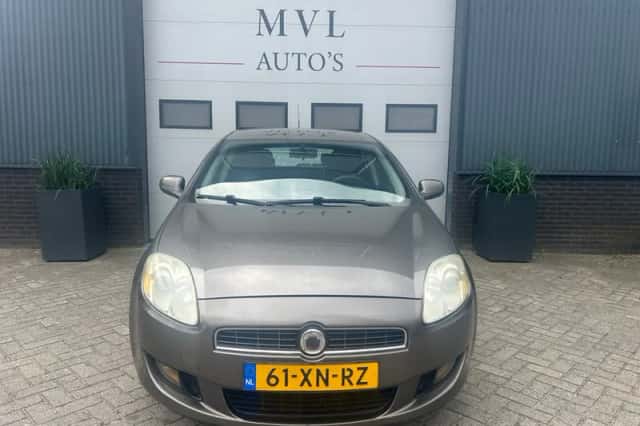 Fiat Bravo (2007) thumbnail 2