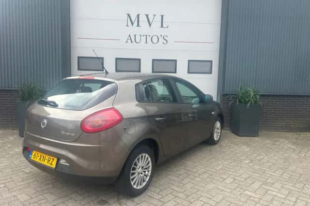 Fiat Bravo (2007) thumbnail 3