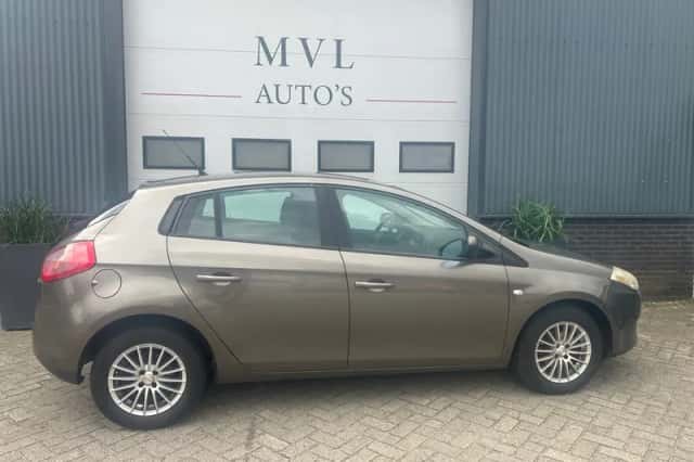 Fiat Bravo (2007) thumbnail 4