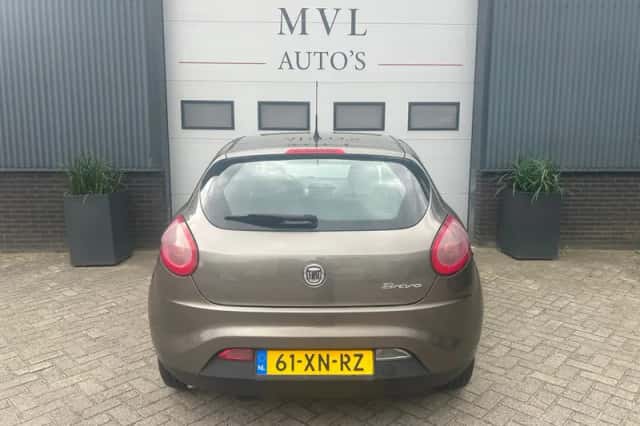 Fiat Bravo (2007) thumbnail 5