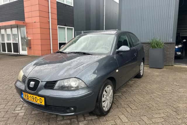 SEAT Ibiza (2005) thumbnail 1