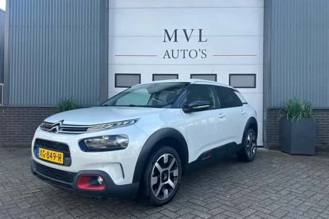 Citroën C4 Cactus (2019) thumbnail 1