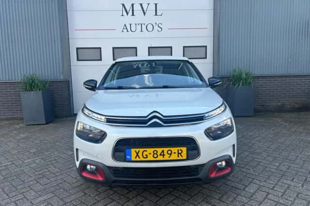 Citroën C4 Cactus (2019) thumbnail 2