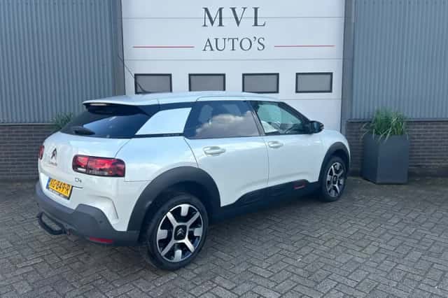 Citroën C4 Cactus (2019) thumbnail 3