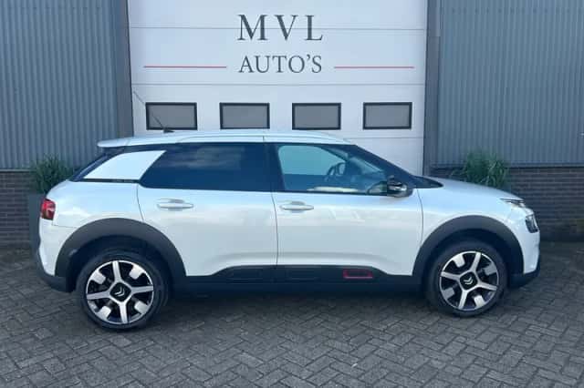 Citroën C4 Cactus (2019) thumbnail 4