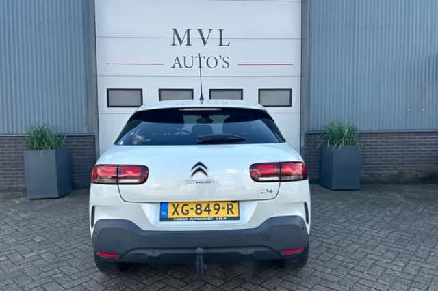 Citroën C4 Cactus (2019) thumbnail 5