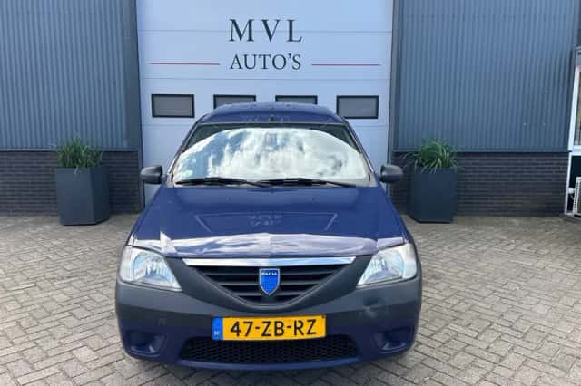 Dacia Logan MCV (2008) thumbnail 2
