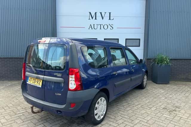 Dacia Logan MCV (2008) thumbnail 3