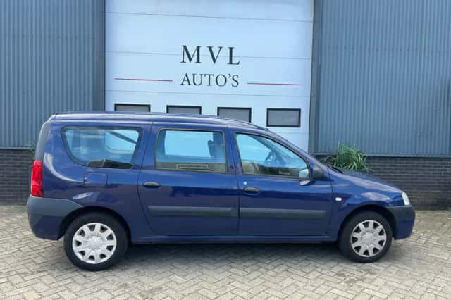 Dacia Logan MCV (2008) thumbnail 4