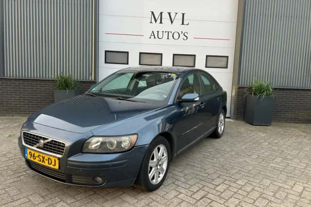 Volvo S40 (2006) thumbnail 1