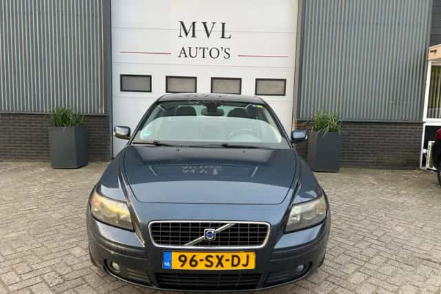 Volvo S40 (2006) thumbnail 2