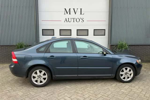 Volvo S40 (2006) thumbnail 4