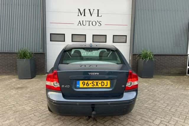 Volvo S40 (2006) thumbnail 5