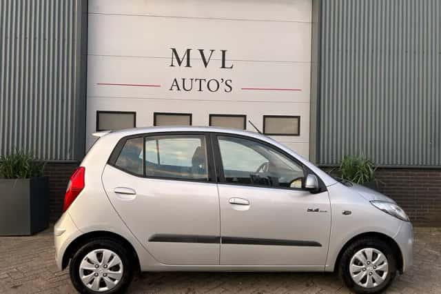Hyundai i10 (2013) thumbnail 4