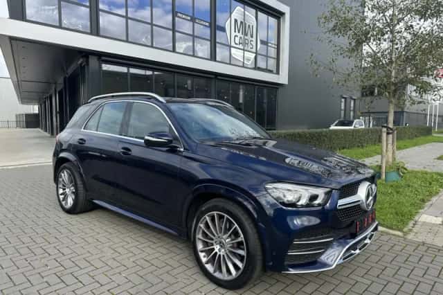 Mercedes-Benz GLE-Klasse (2022) thumbnail 1