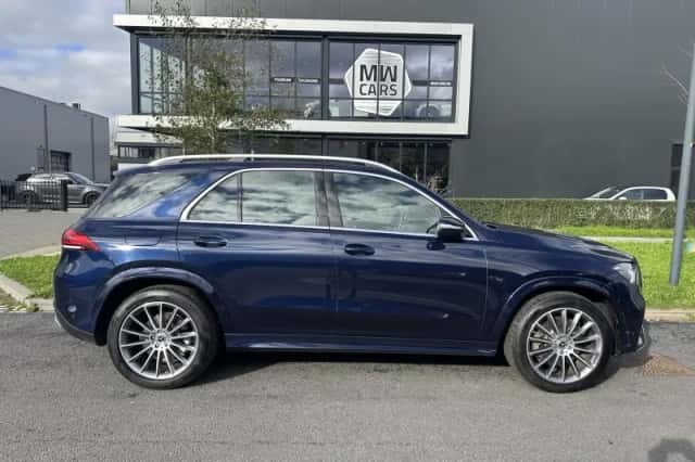 Mercedes-Benz GLE-Klasse (2022) thumbnail 2