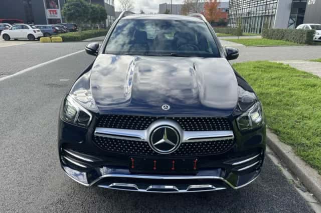 Mercedes-Benz GLE-Klasse (2022) thumbnail 3