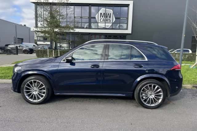 Mercedes-Benz GLE-Klasse (2022) thumbnail 4