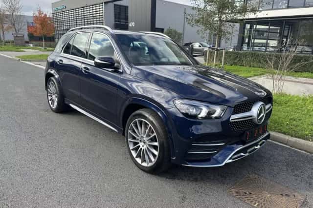 Mercedes-Benz GLE-Klasse (2022) thumbnail 5