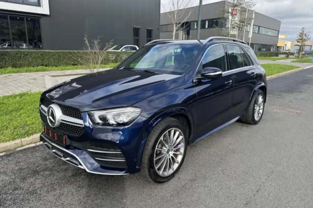 Mercedes-Benz GLE-Klasse (2022) thumbnail 6