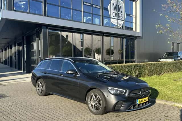 Mercedes-Benz E-Klasse (2022) thumbnail 1