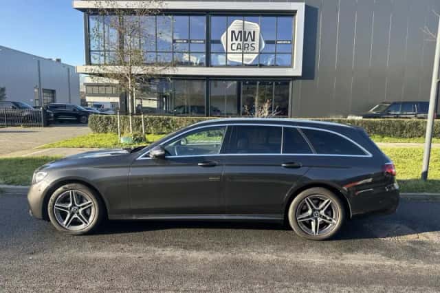 Mercedes-Benz E-Klasse (2022) thumbnail 3